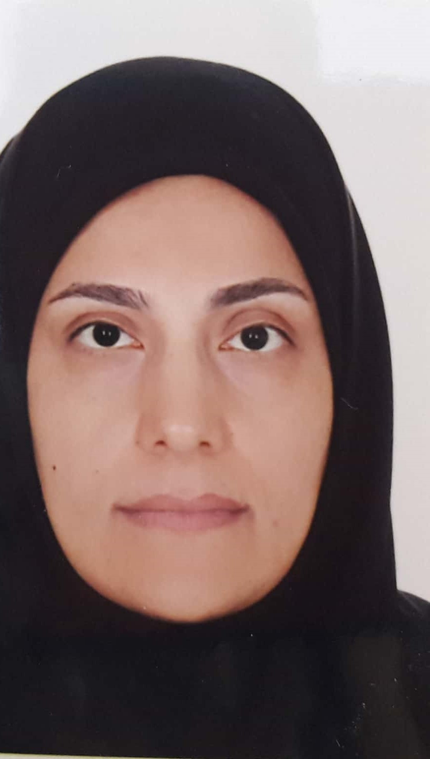 Fatemeh Islami